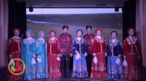"Стояла во степи берёзонька" - Народная вокальная группа "Уралочка"