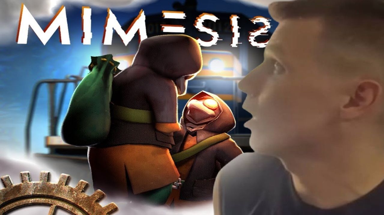 ОХОЧУСЬ НА МИМИКОВ ! МИМИКИ ОКРУЖИЛИ МЕНЯ ! 😱  MIMESIS