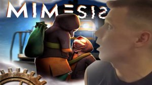 ОХОЧУСЬ НА МИМИКОВ ! МИМИКИ ОКРУЖИЛИ МЕНЯ ! 😱  MIMESIS