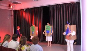 "Мальчиш-Кибальчиш"