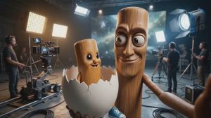 Мультики для детей, Брейнроты и их маленькие копии в яйцах для всех фанатов любимого мультика