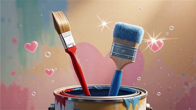 🛠️💙 КОГДА ИНСТРУМЕНТЫ ОЖИВАЮТ: В каждой вещи прячется душа ❤️✨