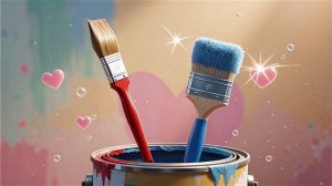 🛠️💙 КОГДА ИНСТРУМЕНТЫ ОЖИВАЮТ: В каждой вещи прячется душа ❤️✨