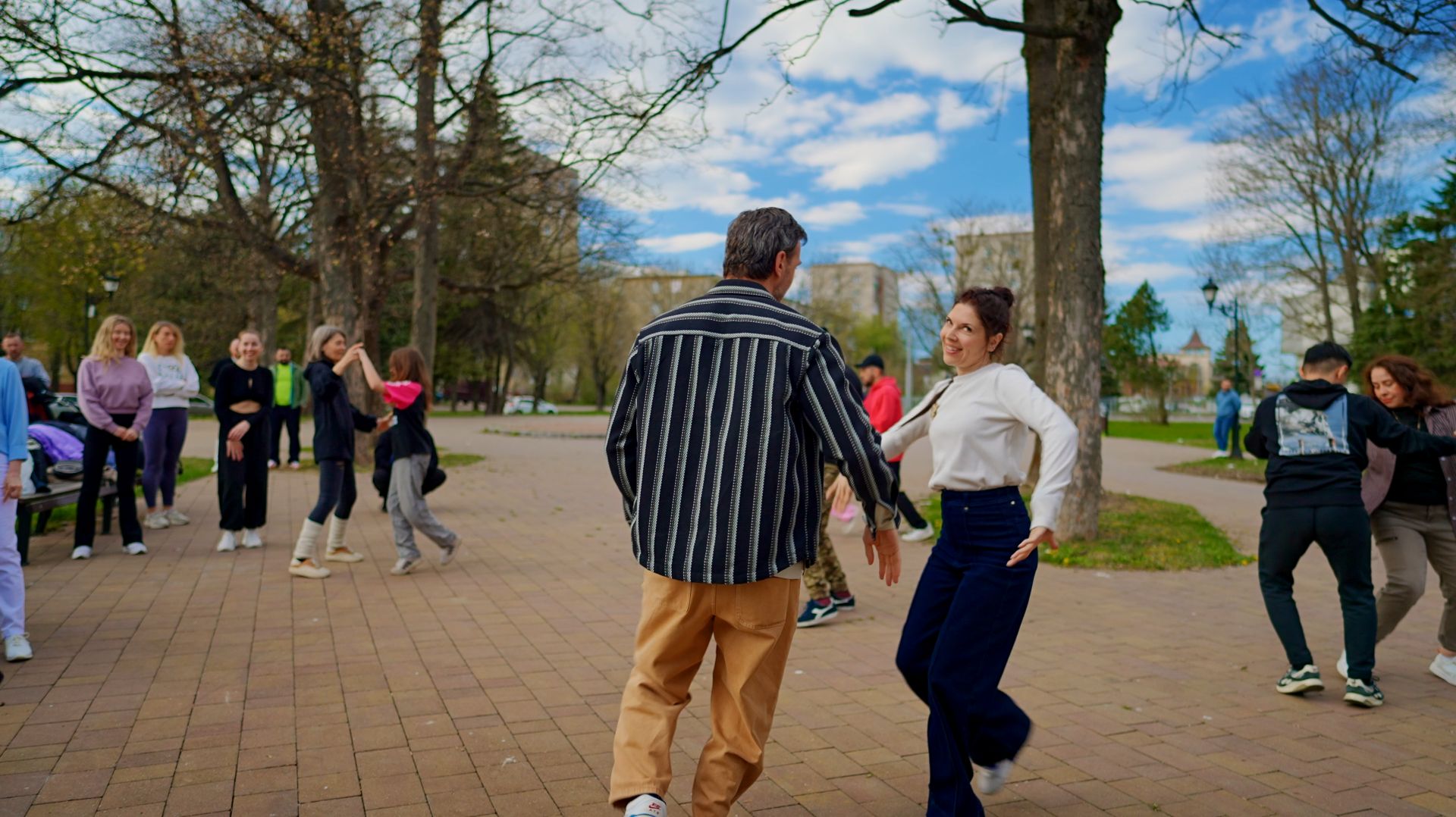 Цветущий опен-эйр, бачата (1) - Калининград (19.04.2026)
