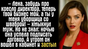 Истории из жизни | ДОГОВОР | Аудио рассказы | Аудиокниги слушать онлайн | Жизненные истории