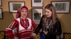 Актуальная тема - История женских украшений оживает в руках современных мастериц