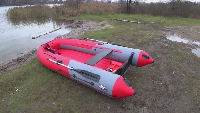 Все о лодке Групер 335