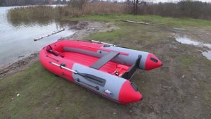 Все о лодке Групер 335