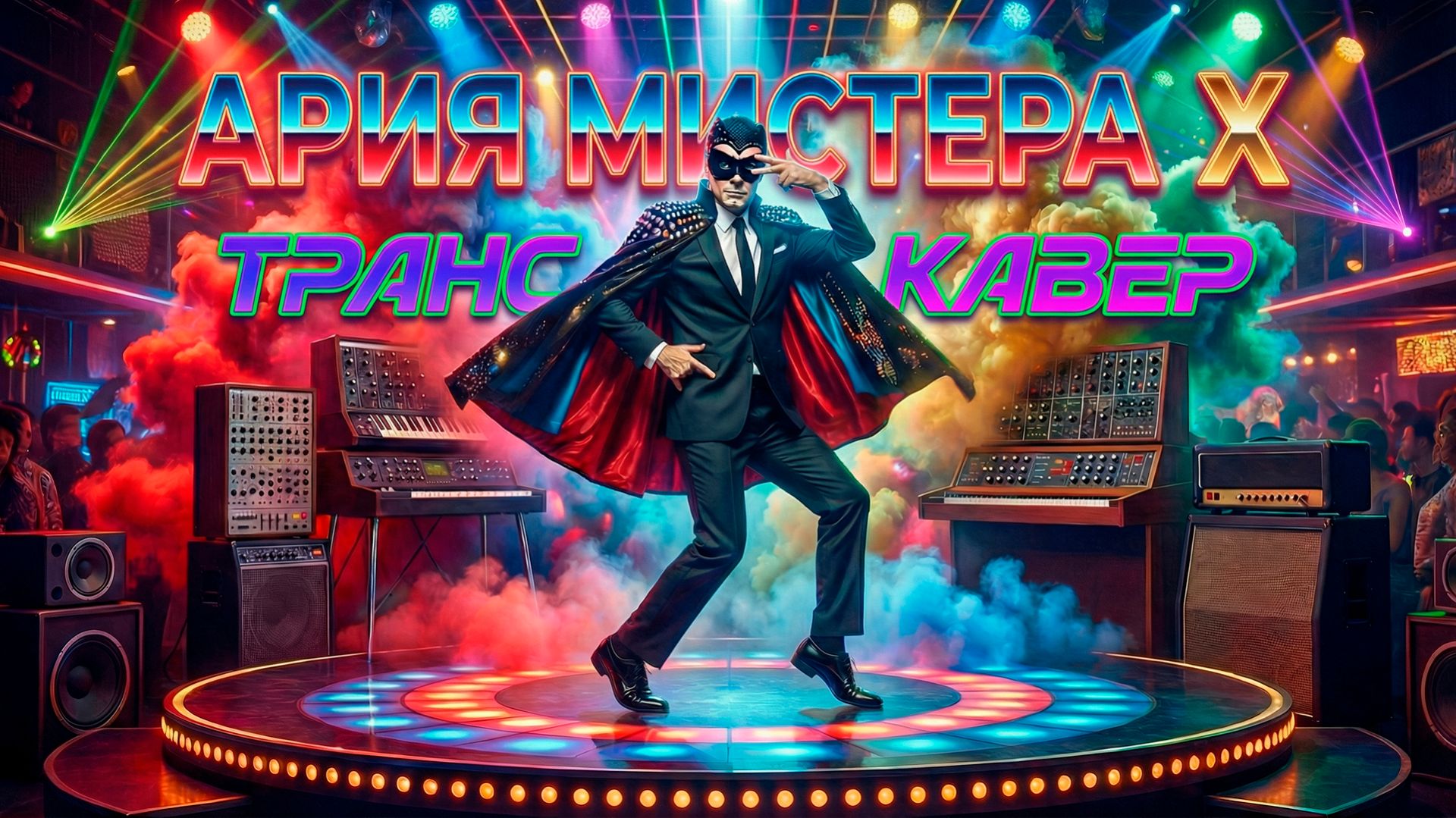 Ария Мистера Х. Транс кавер