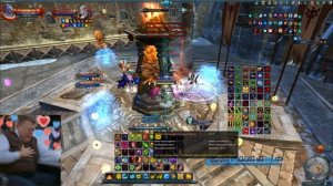 Forsaken World (Fw - Free) - Arena 3х3 причина и следствие