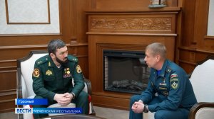 Вести Чеченской Республики 21.04.2026