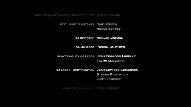 Batman Arkham Origins (Titles)