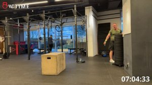 CROSS CHAMPIONSHIP 2026 - Дмитрий Котов - Отборочное задание №3