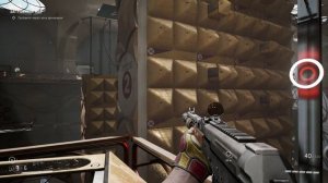 Музыка Т. Снежиной в игре Atomic Heart, Локация "Загробный мир" трек 2