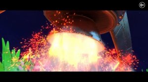 Лунтик. Обратная сторона Луны😎✨Тизер-трейлер (4К, 2026) Мультфильм