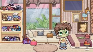 как проходит моё утро в аватар world