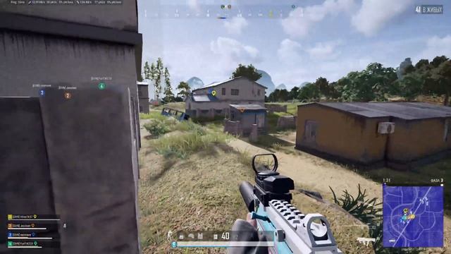 Угнал чужой УАЗ прямо под носом. Крики в войсе бесценны