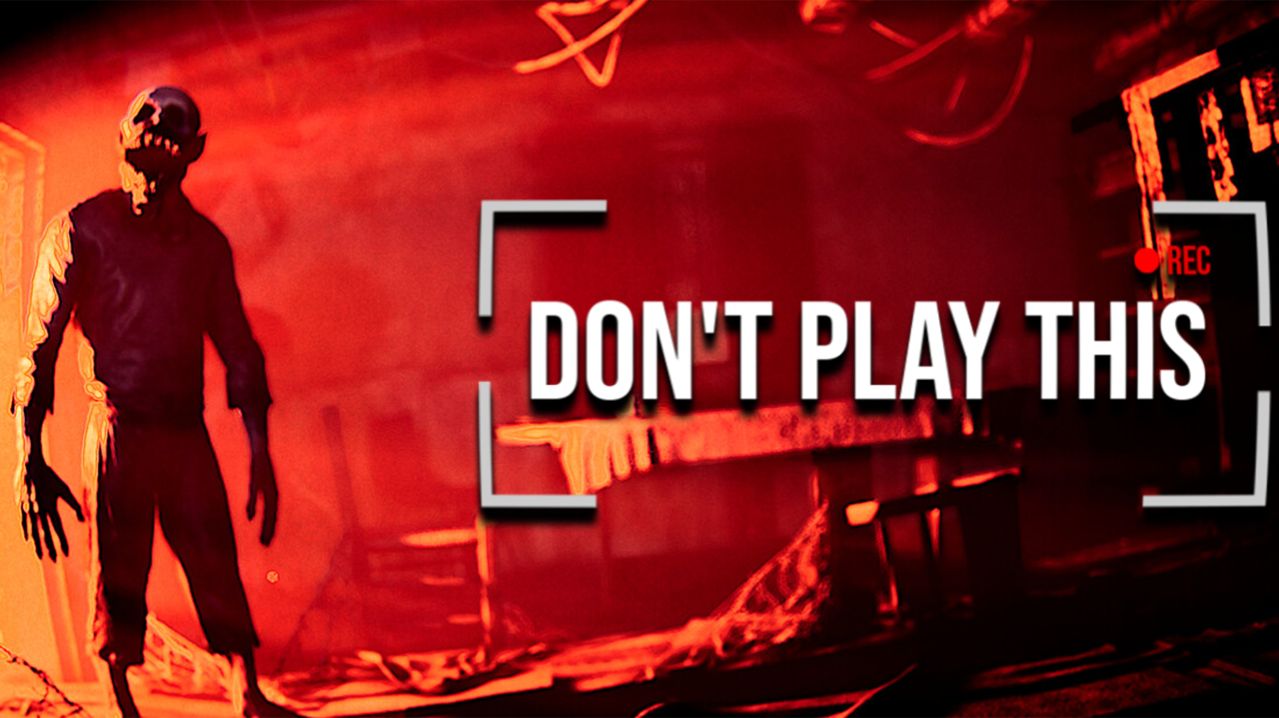 ПЯТЬ СТРАШНЫХ ИСТОРИЙ ► Don't Play This ► ПРОХОЖДЕНИЕ