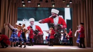 2026 г. 22 апреля выступление творческих коллективов в СДК станице Бриньковской