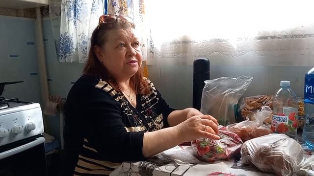 22 апреля 2026. Надя съездила к протезисту...