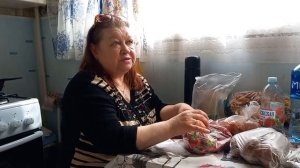 22 апреля 2026. Надя съездила к протезисту...