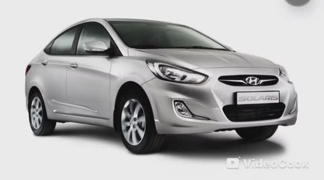 ХЁНДАЙ САЛЯРИС Немного музыки