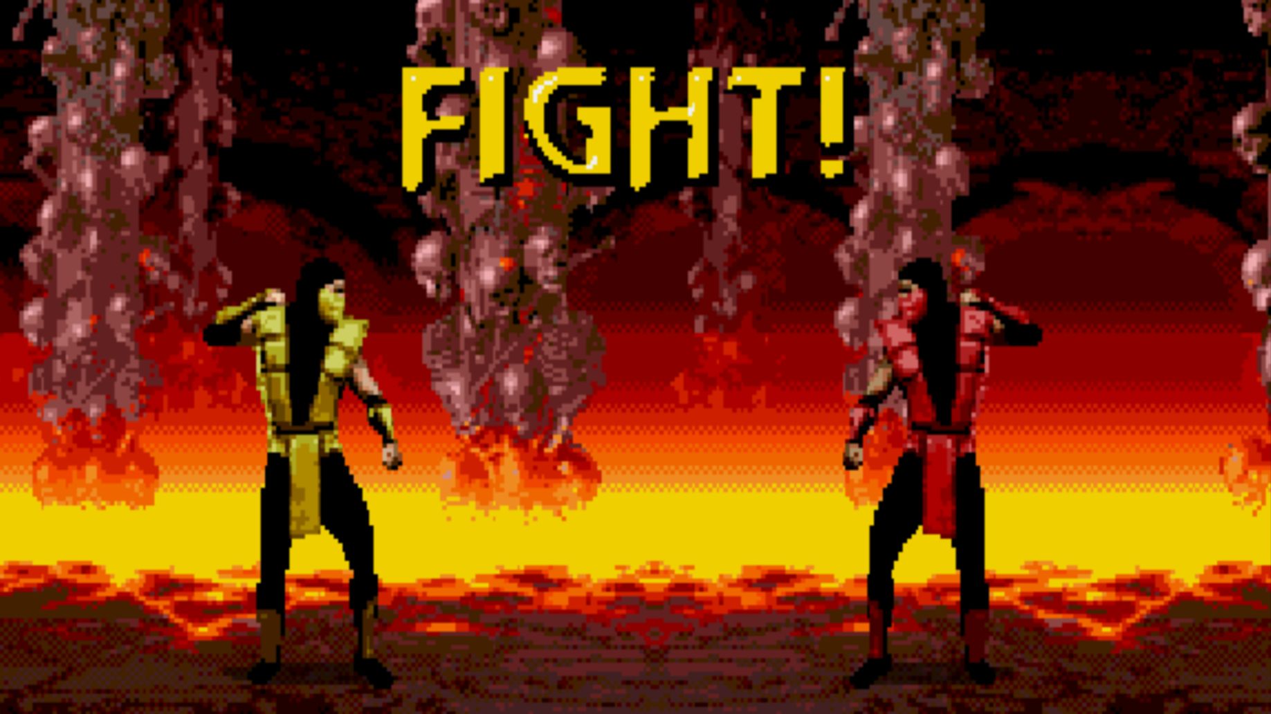 Мортал Комбат 3: Ультиматум ИГРА НА SEGA