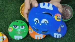 Asmr. Цветные конфеты. Видео для детей. Нэвкин тв.(75)