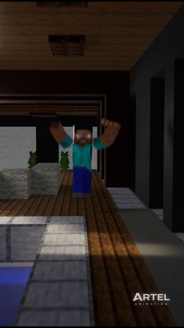 1 секунда до взрыва… 💣 | Minecraft Shorts