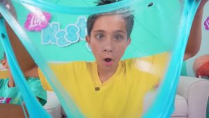 Делаем гиганский слайм