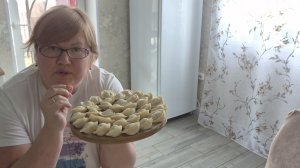 Разговор на кухне.