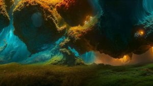 DEEP - atmospheric ambient - deep meditative ambience