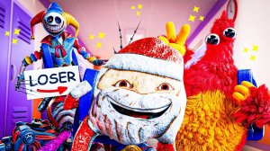 ГУ-ГУ-ГАГА в ШКОЛЕ! Сохраните анимацию фигур