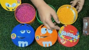 Asmr. Цветные конфеты. Видео для детей. Нэвкин тв.(69)