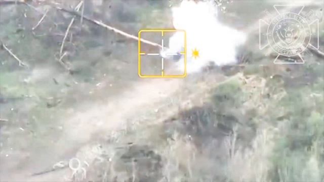 💥Северяне продолжают срывать подвоз припасов на позиции ВСУ в Харьковской области