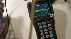 135. (132)Как посмотреть ПУЛЬСАЦИИ напряжения на выходе импульсного блока питания     10-28