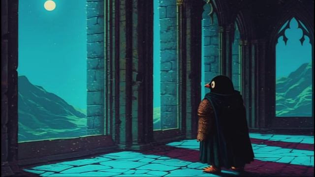 Penguins Dark Fantasy, Vol. 2