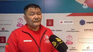 Бүргэд. «Кубок Единства» по вольной борьбе!