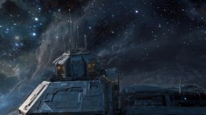 Eternal Orbit — Space Ambient Music & Cinematic Deep Universe Journeys