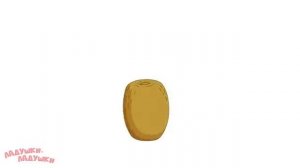 УЧИМ ФРУКТЫ и ЯГОДЫ Развивающие мультики для детей - Учим слова [get.gt]