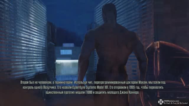 Терминатор Сопротивление - Мои две концовки