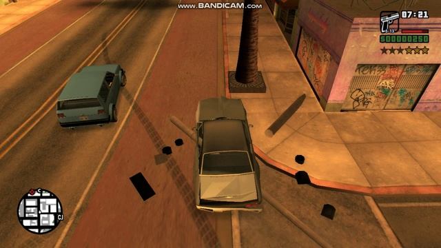 GTA San Andreas Пак скинов Российской полиции и Морской пехоты России. Отрывок 2.