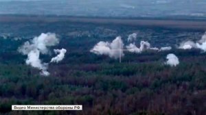 Стали известны новые подробности освобождения села Гришино в ДНР.