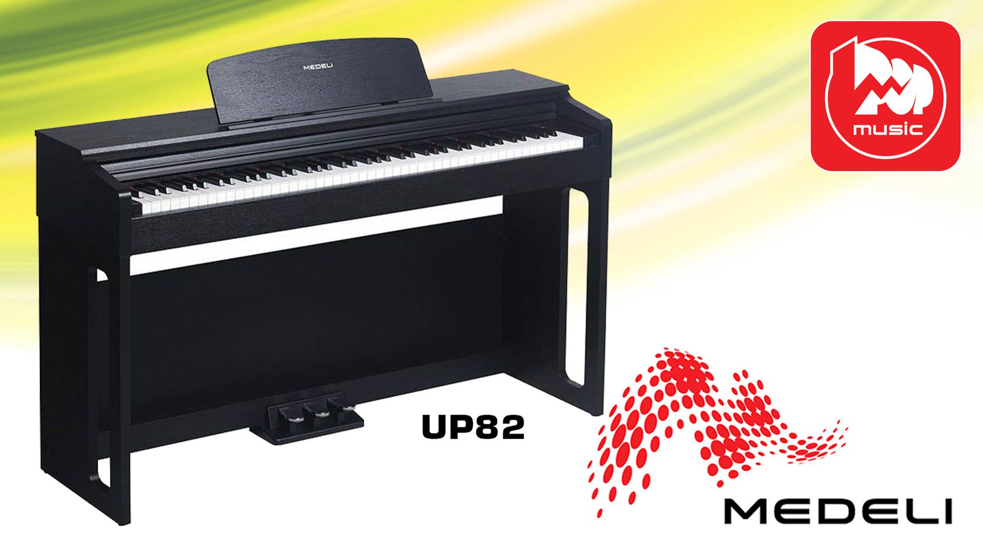 Цифровое пианино MEDELI UP82