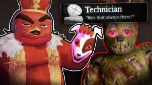 Троллю убийц с помощью нового класса «Техник»  Bite by Night