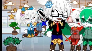 Снова не много о прошлом капитана из моей ау