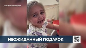 Пятилетняя нижнекамка получила приглашение на концерт от Сергея Лазарева