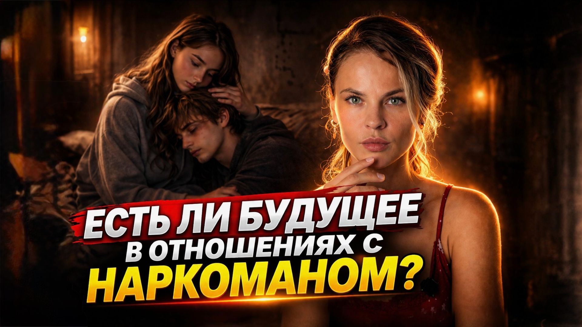 Мой парень - наркоман. Что делать? И правда ли, что вещество всегда победит?