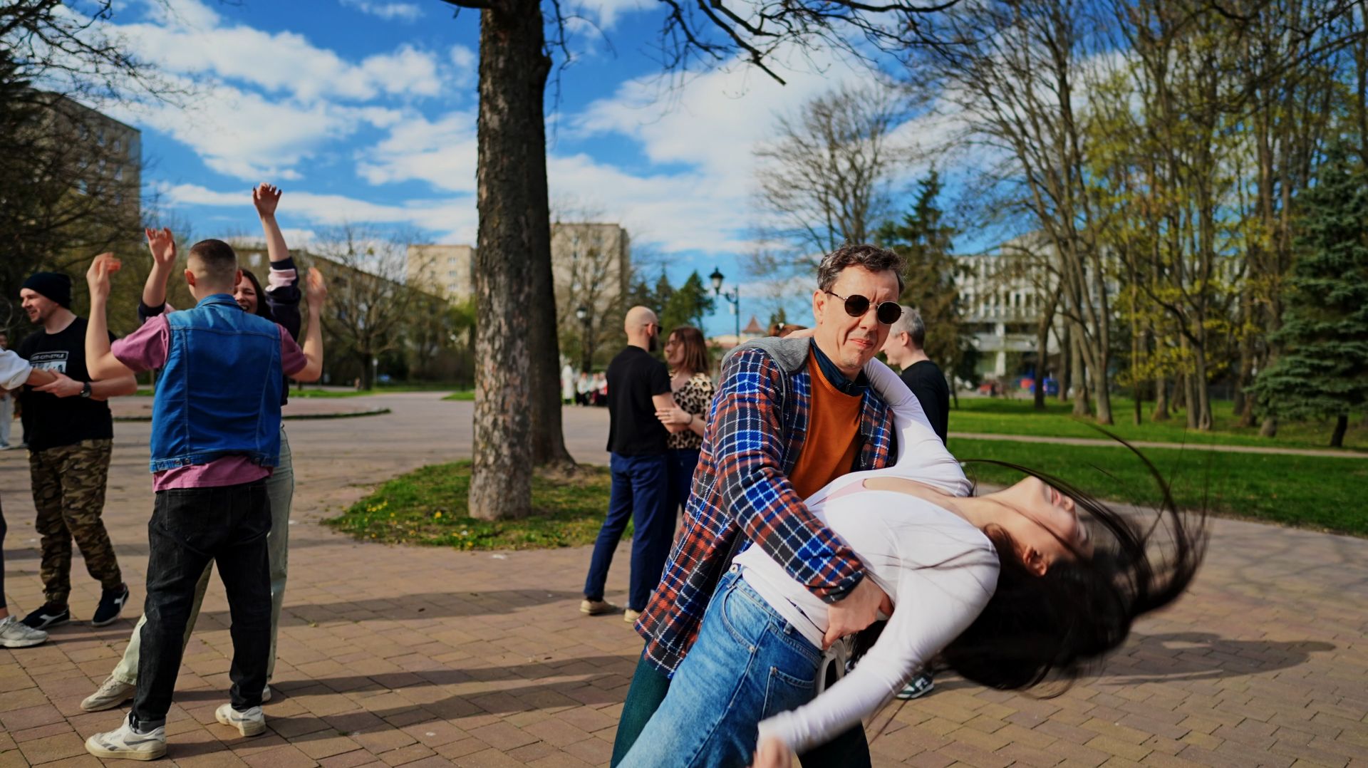 Цветущий опен-эйр, бачата (2) - Калининград (19.04.2026)