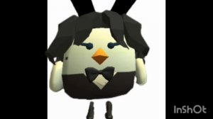 чикен + зайчик  костюм (брейнрот для забава)